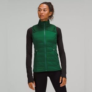 Lululemon Down For It All Vest